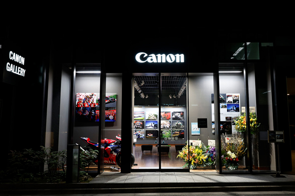 JRPA写真展「COMPETITON」の会場内の様子