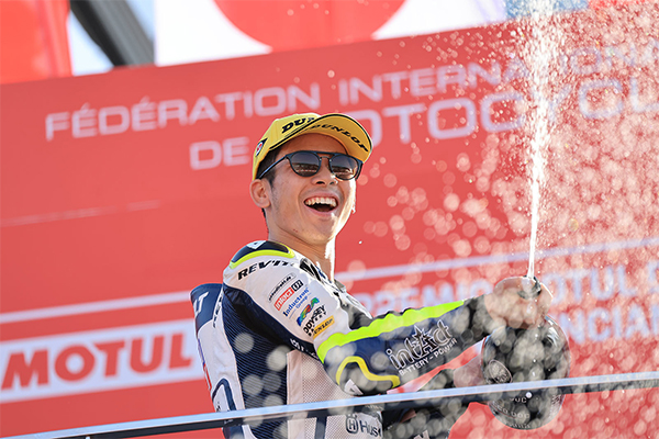 JRPA AWARD 2023『特別賞』：佐々木歩夢 