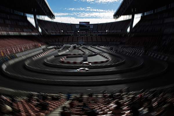 赤塚洋輔「Battle Field」