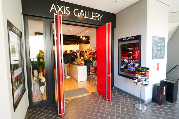 日本レース写真家協会報道写真展「COMPETITION」