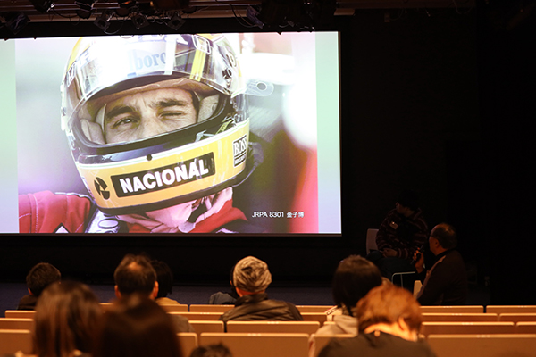 日本レース写真家協会報道写真展「COMPETITION」