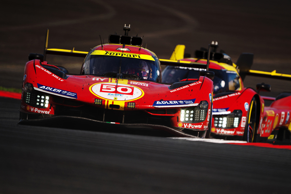 中島 裕「Ferrari Ferrari」