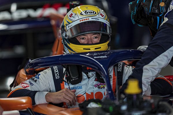 JRPA AWARD 2024『大賞』 ：山本尚貴