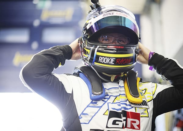 JRPA AWARD 2025『大賞』 :豊田章男氏（MORIZO選手）