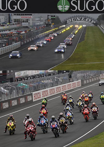 JRPA AWARD 2025『特別賞』: スポーツランドSUGO様