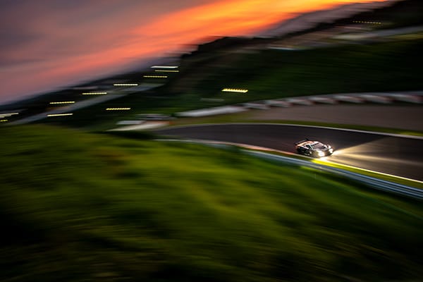 高宮一樹「ナイトセッション突入！」