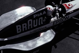 JRPA 8301 金子博カメラマンが撮影した1989年 F1 第14選 スペインGPの写真