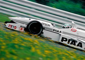JRPA 8603 森山良雄カメラマンが撮影した1997年 全日本F3000 第5戦 スポーツランドSUGOの写真