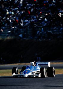 JRPA 8703 永元秀和カメラマンが撮影した1986年 全日本F2選手権 第8戦  鈴鹿サーキットの写真