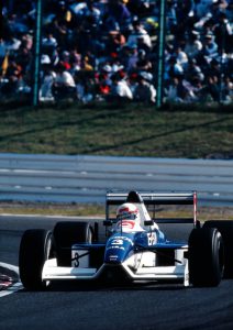 JRPA 8901 折原弘之カメラマンが撮影した1990年 F1 第15戦 日本GP 鈴鹿の写真