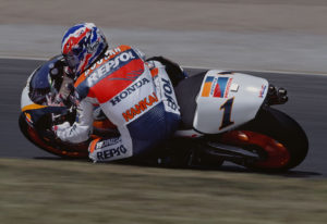 JRPA 9001 赤松孝が撮影した1997年 WGP 日本GP/鈴鹿 Mick  Doohan