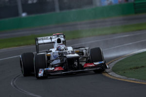 JRPA 9101 熱田護が撮影した2012年 F1 Australia GP 小林可夢偉