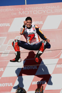 JRPA 8802 木立治が撮影した2018年 MotoGP 日本GP/もてぎ Marc Marquez