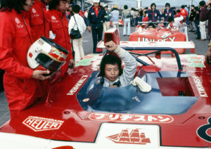 1974年　富士グランチャンピオンシリーズ　鈴木雅雄