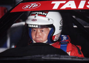 1992年　鈴鹿スーパーツーリングカーレース Gr-A　増田貴広