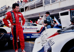 1988年　Le Mans24　藤田知久