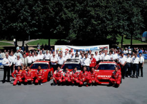 1994年　Le Mans24 　田中秀宣
