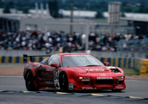 1995年　Le Mans24 　田中秀宣