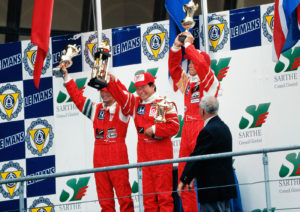 1995年　Le Mans24 　田中秀宣