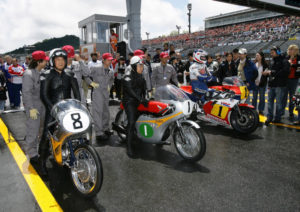 2009年　Moto GP もてぎ　　赤松孝