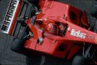 JRPA会員の金子 博が撮影した2001 Michael Schumacherの写真3枚目