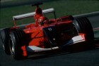 JRPA会員の金子 博が撮影した2001 Michael Schumacherの写真1枚目