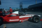 JRPA会員の金子 博が撮影した1996 Damon Hill（SUZUKA Test）の写真2枚目