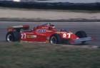JRPA会員の金子 博が撮影した1981 Gilles Villeneuveの写真3枚目