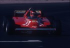JRPA会員の金子 博が撮影した1981 Gilles Villeneuveの写真1枚目