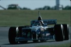 JRPA会員の金子 博が撮影した1996 Jacques Villeneuveの写真1枚目