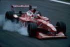 JRPA会員の金子 博が撮影した1998 Jacques Villeneuveの写真5枚目