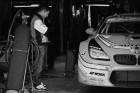 JRPA会員の吉田 成信が撮影したSUPER GT 公式テスト岡山の写真2枚目