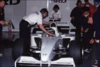 JRPA会員の金子 博が撮影した1999 Honda RA099の写真3枚目