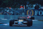 JRPA会員の金子 博が撮影した1986 Nigel Mansell Part2の写真4枚目