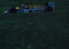 JRPA会員の金子 博が撮影した1986 Nigel Mansell Part2の写真2枚目