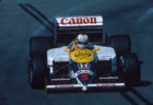 JRPA会員の金子 博が撮影した1986 Nigel Mansell Part2の写真1枚目
