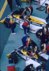 JRPA会員の金子 博が撮影した1987 Nigel Mansell Part1の写真5枚目