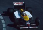 JRPA会員の金子 博が撮影した1987 Nigel Mansell Part1の写真2枚目