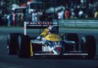 JRPA会員の金子 博が撮影した1987 Nigel Mansell Part3の写真3枚目