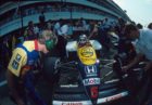 JRPA会員の金子 博が撮影した1987 Nigel Mansell Part3の写真1枚目