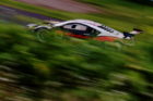 JRPA会員の上尾 雅英が撮影したSUPER GT テスト スポーツランドSUGOの写真1枚目
