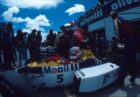 JRPA会員の金子 博が撮影した1986 Nigel Mansell part4の写真4枚目