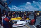 JRPA会員の金子 博が撮影した1986 Nigel Mansell part6の写真4枚目