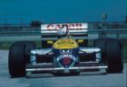 JRPA会員の金子 博が撮影した1986 Nigel Mansell part6の写真5枚目