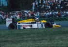 JRPA会員の金子 博が撮影した1986 Nigel Mansell part8の写真3枚目