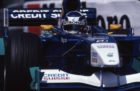 JRPA会員の金子 博が撮影した2001 Kimi Raikkonen part-01の写真5枚目