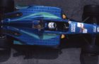 JRPA会員の金子 博が撮影した2001 Kimi Raikkonen part-04の写真1枚目