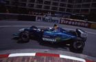 JRPA会員の金子 博が撮影した2001 Kimi Raikkonen part-06の写真2枚目