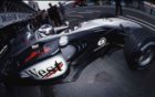 JRPA会員の金子 博が撮影した2002 Kimi Raikkonen part-05の写真2枚目