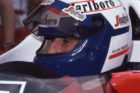 JRPA会員の金子 博が撮影した1986 Alain Prostの写真3枚目